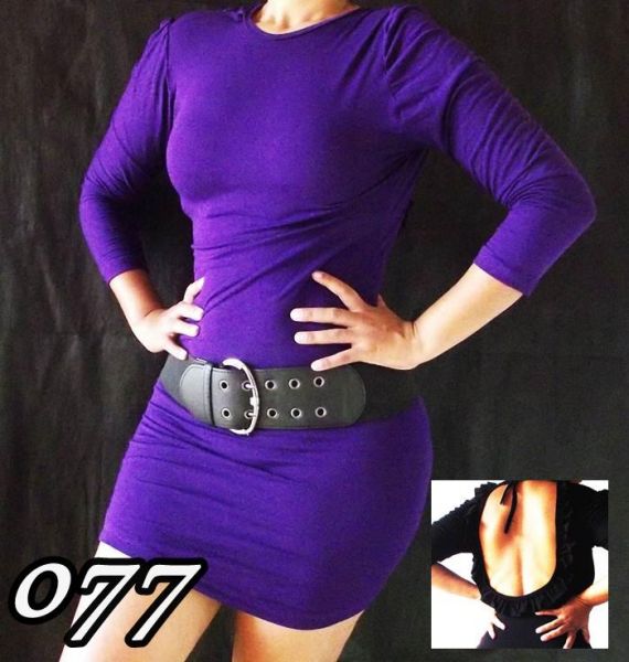 Vestido Teodora 077