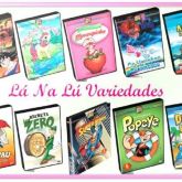 Dvd infantil